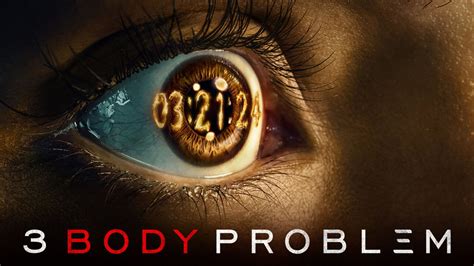 the ringer 3 body problem|‘The Three.